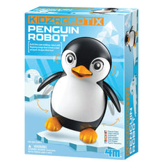 4M - Kidzrobotix Penguin robot