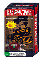 family tradition mexican train