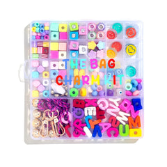 The Bag Charm Kit