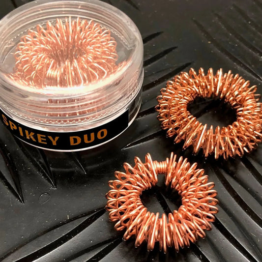 kaiko - finger spiky duo
