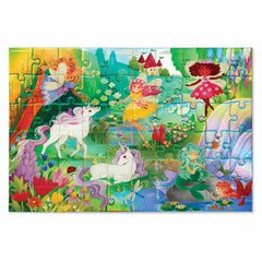 Magical friends - foil puzzle 60pc