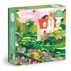 Blooming meadow puzzle 1000pc