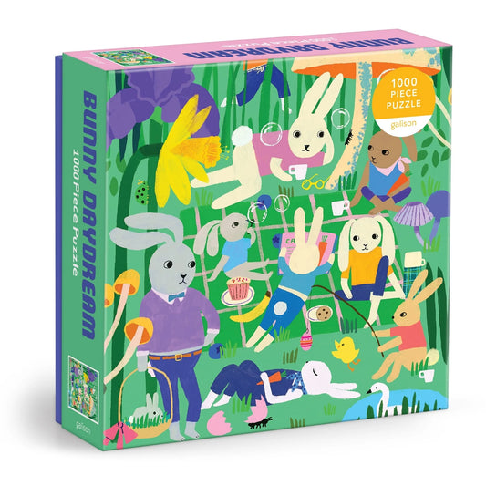 Bunny Daydream Puzzle 1000pc