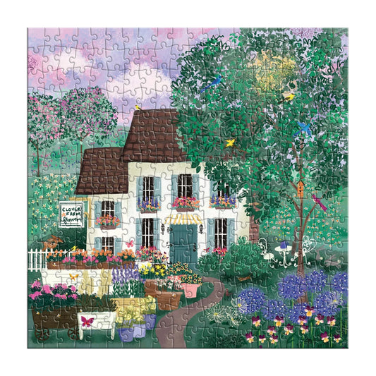 Garden path puzzle 300pc