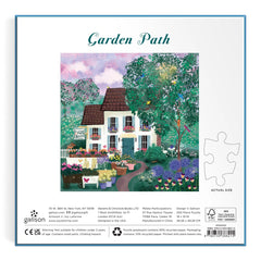 Garden path puzzle 300pc