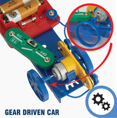 Clip Circuit - Small Helica/Electronic car kit