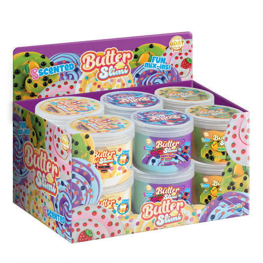 GOAT Butter Slimi