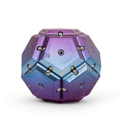 SPEKS - Geode Chrome *WARNING: magnetic + choking hazard* 14 yrs+