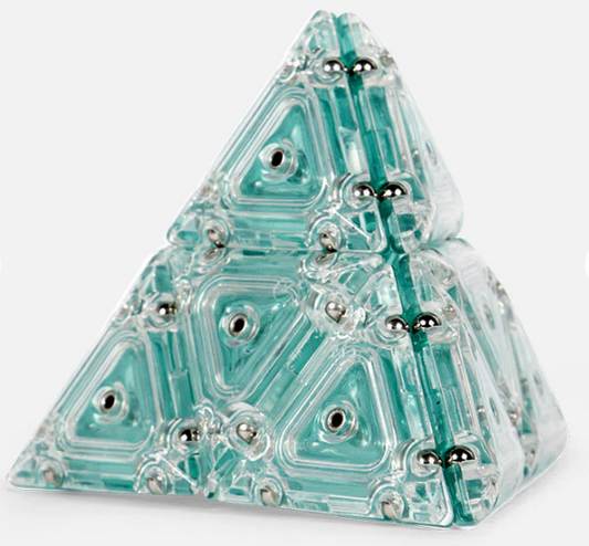 Speks Geode Pyramid *Warning: magnetic + choking hazard* 14 yrs+