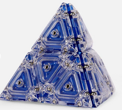 Speks Geode Pyramid *Warning: magnetic + choking hazard* 14 yrs+