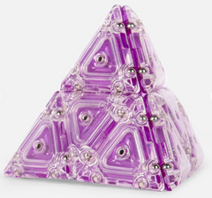 Speks Geode Pyramid *Warning: magnetic + choking hazard* 14 yrs+