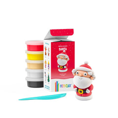 Hey Clay - Christmas Characters