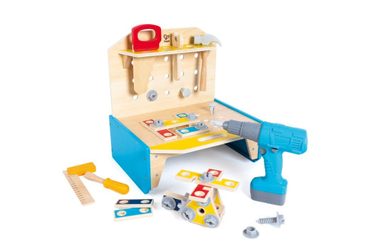 Little Engineer's Workbench