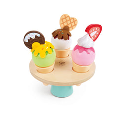 Scoop & serve ice cream set