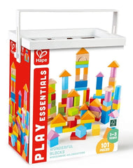 Hape - wonderful blocks 101pc