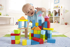 Hape - wonderful blocks 101pc