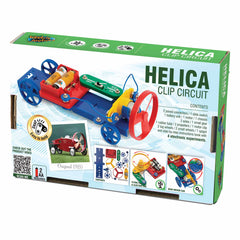 Clip Circuit - Small Helica/Electronic car kit