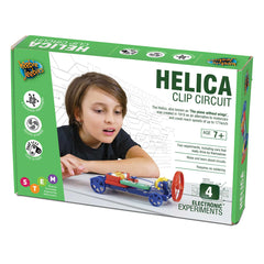 Clip Circuit - Small Helica/Electronic car kit