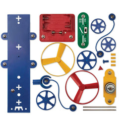 Clip Circuit - Small Helica/Electronic car kit