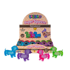 Smooshos super squeeze daschshund