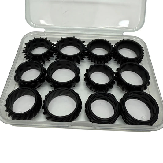 Halo Picky Bands - Set of 12