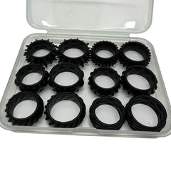 Halo Picky Bands - Set of 12