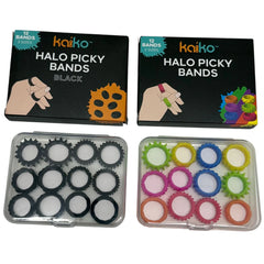 Halo Picky Bands - Set of 12
