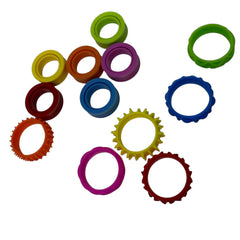 Halo spinning bands
