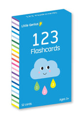 Little Genius - Flash cards