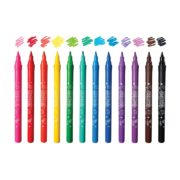 yummy yummy scented markers pack 12