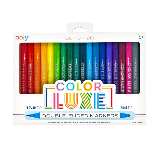 Colour luxe double ended set-20