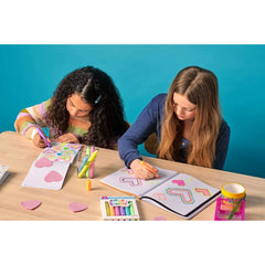 Ooly Heart Pops Neon Highlighters / Set of 6