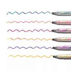 Ooly Tutti Fruitti Scented Gel Pens - Set of 6