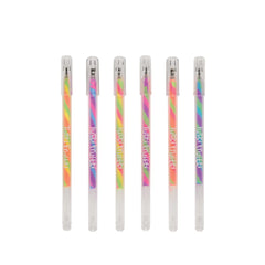 Ooly Tutti Fruitti Scented Gel Pens - Set of 6