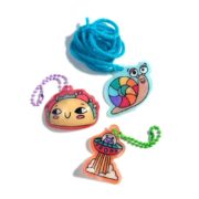 shrink-its DIY shrink art kit