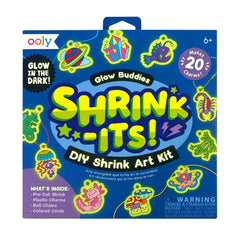 shrink-its DIY shrink art kit