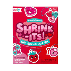 Ooly Shrink-It's - Mini Hugs & Kisses