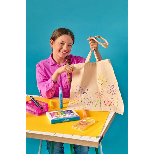Dot A-Lot Dimensional Craft Paint - Bright