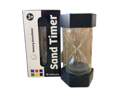 15 minute sand timer