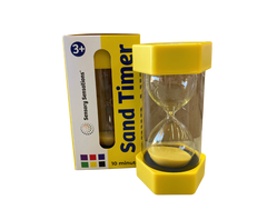 10 minute sand timer