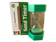 5 minute sand timer