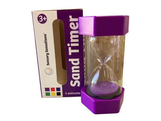 1 minute sand timer