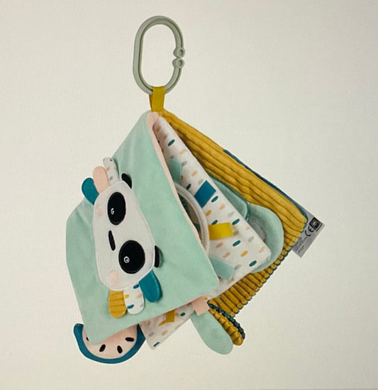 CUCU Baby Book