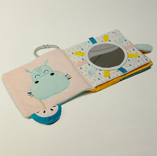 CUCU Baby Book