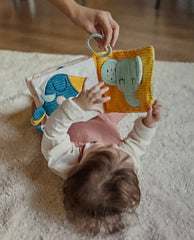 CUCU Baby Book