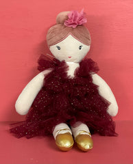Giselle Plush Doll - 32cm