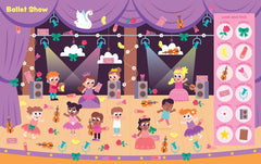 Look & Find Picture Book