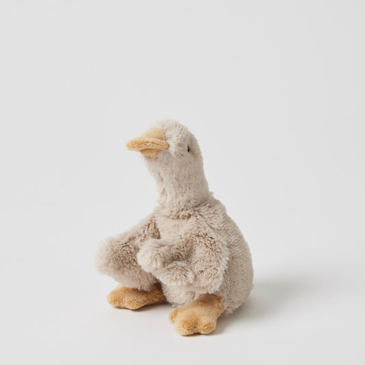 Puddle goose rattle