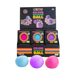 smooshos colour change ball