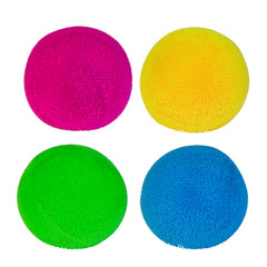Smooshos colour change furry ball